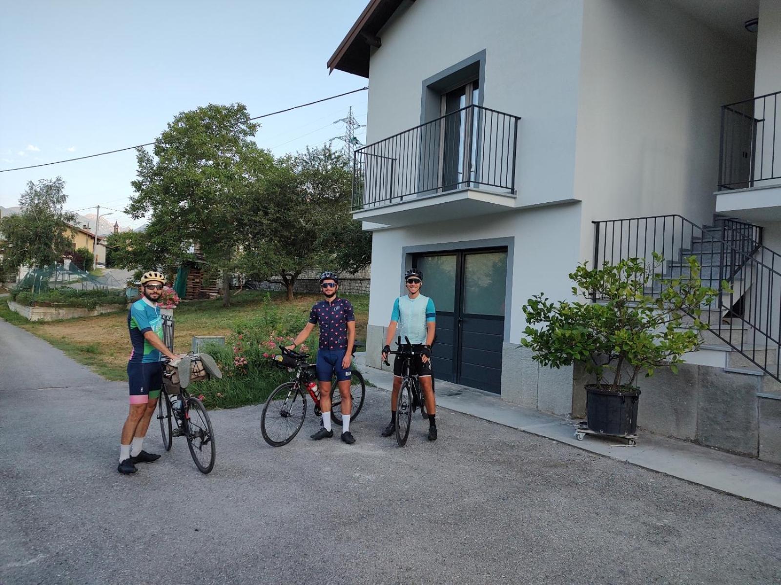 Ca' Dei Vescu - Villetta Per Vacanze Demonte Exteriör bild